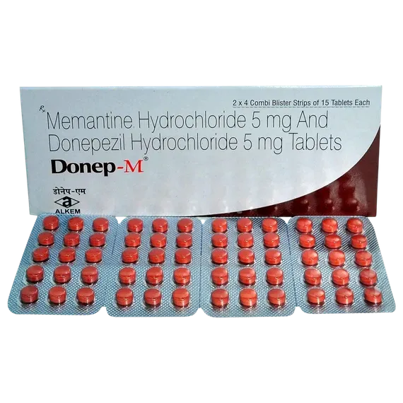donep m tablet 15's
